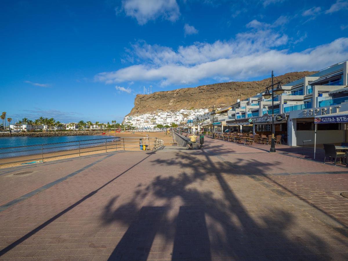 Amarre Coral Leilighet Puerto De Mogan Eksteriør bilde