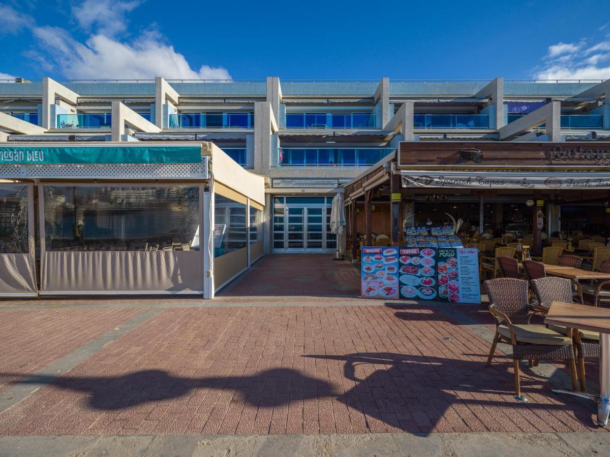 Amarre Coral Leilighet Puerto De Mogan Eksteriør bilde