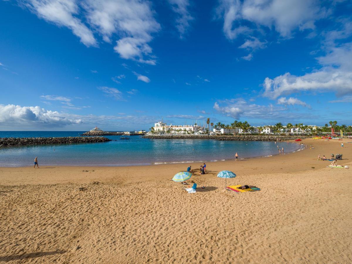 Amarre Coral Leilighet Puerto De Mogan Eksteriør bilde